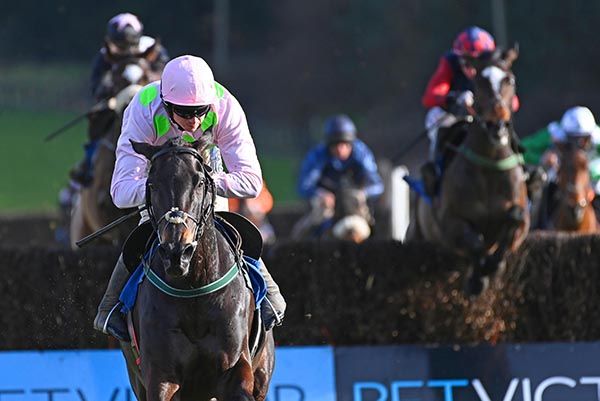 El Barra and Jack Foley