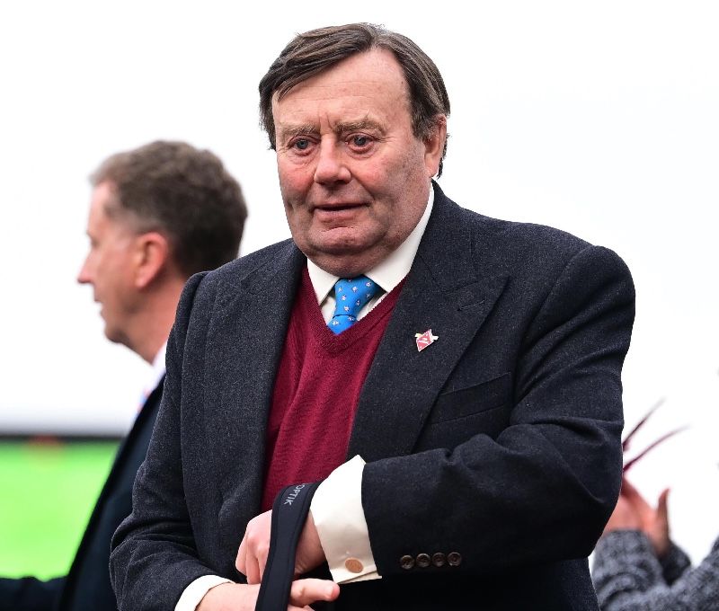 Nicky Henderson