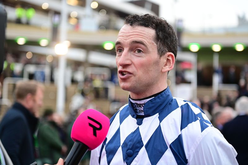Patrick Mullins 