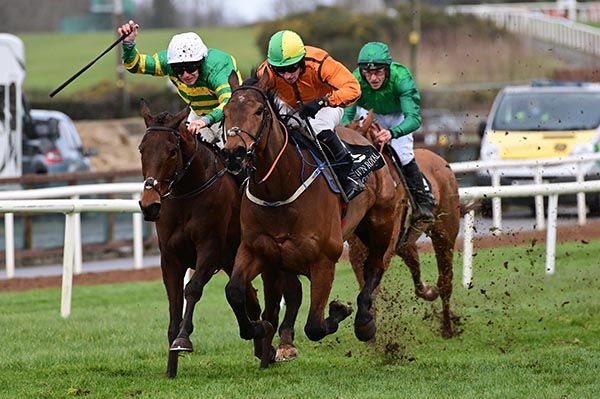 Wild Hunt, near side