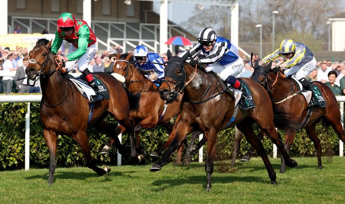 Volatile Analyst, right