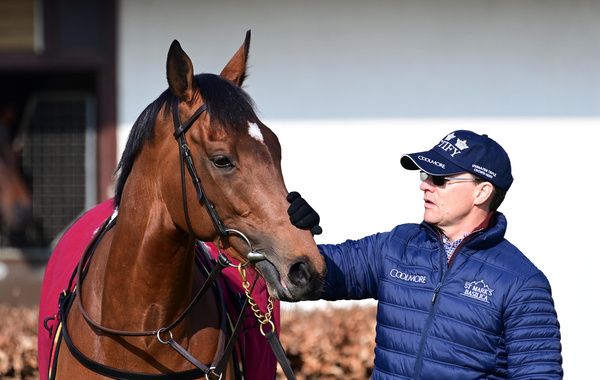 Luxembourg and Aidan O'Brien
