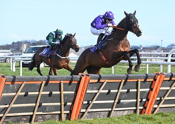 Outback Flyer beats Sainte Dona