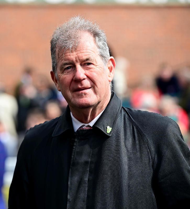 J P McManus 