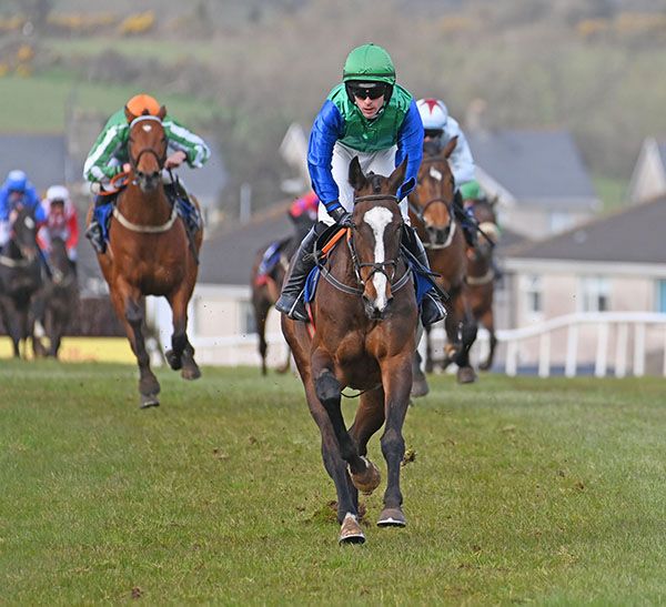 Richie Deegan and Clody Valley