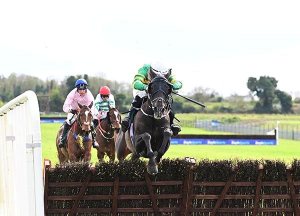 Darasso under Luke Dempsey