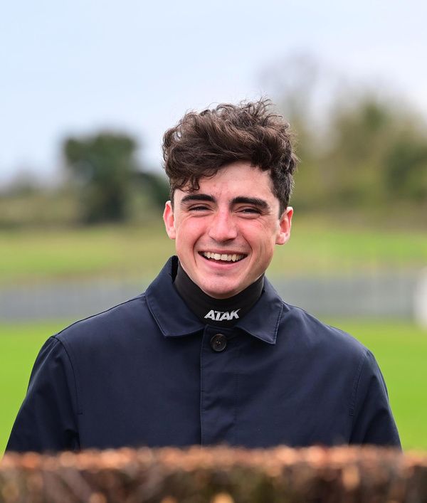 Champion conditional Jack Foley   