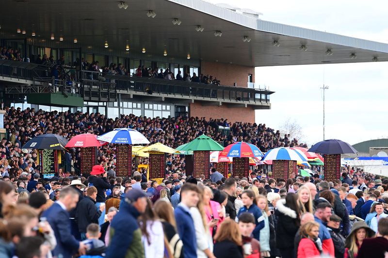 The Fairyhouse Winter Festival will play a central role in next year's enhanced pre-Christmas National Hunt calendar  