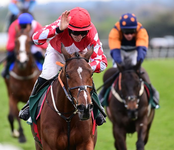 Mighty Potter has Down Royal target next month 