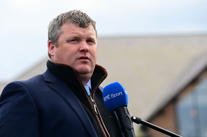irishracing.com | News - Elliott celebrates 2,000th winner in Ireland and Britain - Vimarsana News