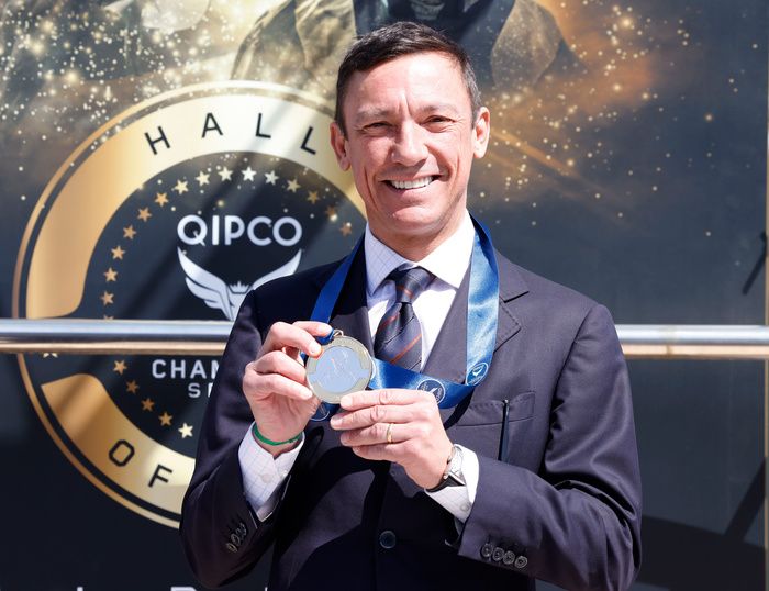 Frankie Dettori
