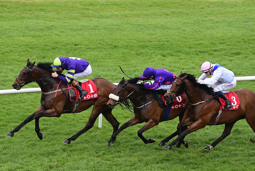 Tai Sing Yeh (1) and Donagh O'Connor