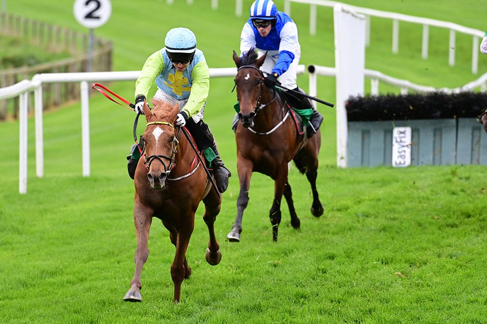 Hidden Land and Johnny Barry 