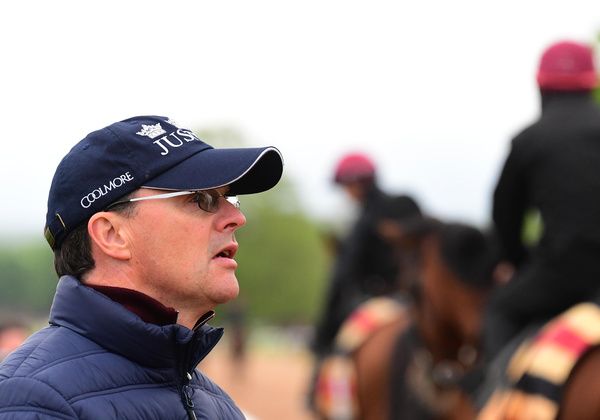 Aidan O'Brien