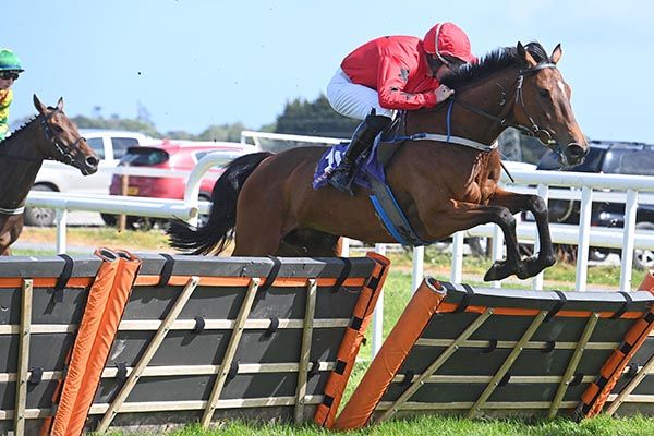 Robyndeglory and Declan Queally