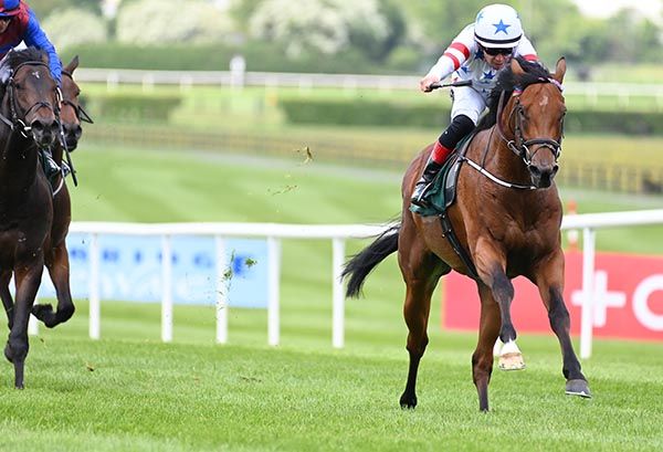 Twilight Jet could have July Cup target