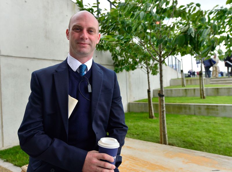 Niall 'Slippers' Madden 