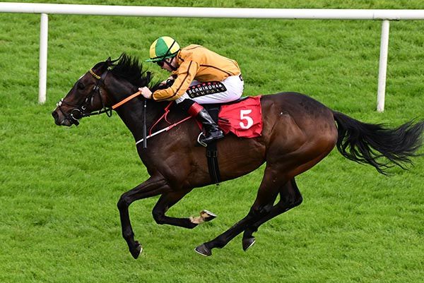 Mischief Star and Jake Coen