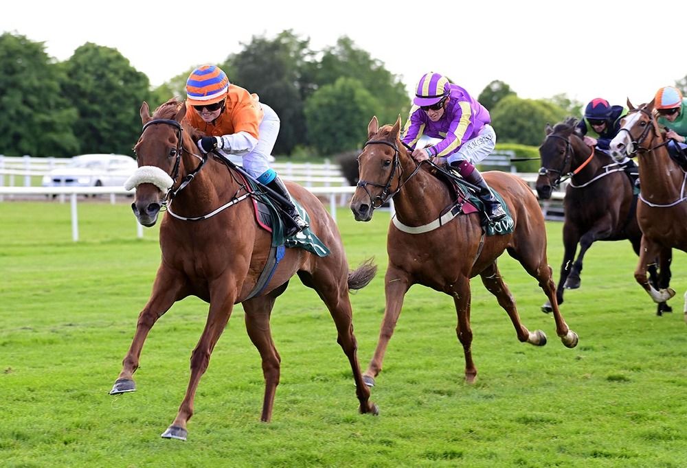 Five Zeros and Amy Jo Hayes lead home their rivals