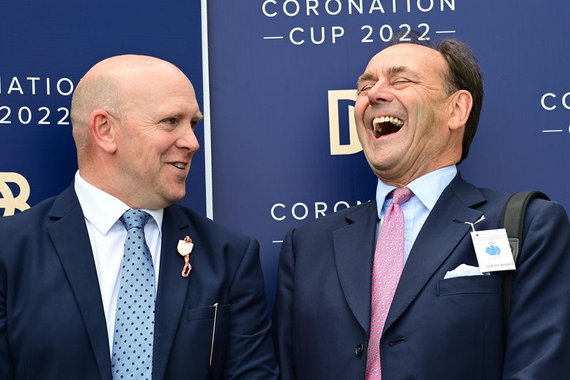 Owen Burrows sent out Gethin to win at Nottingham 