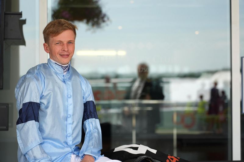 David Probert rode big race winner at Chelmsford 