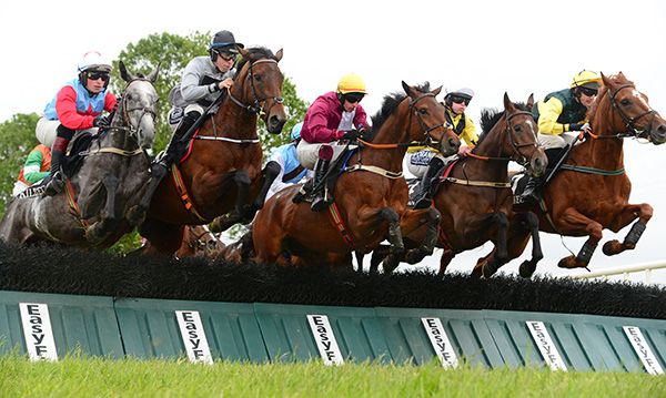 The Gradual Slope and Mark McDonagh finally got their day.