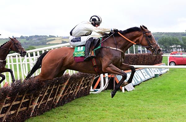 Mind Your Money won mares maiden at Listowel