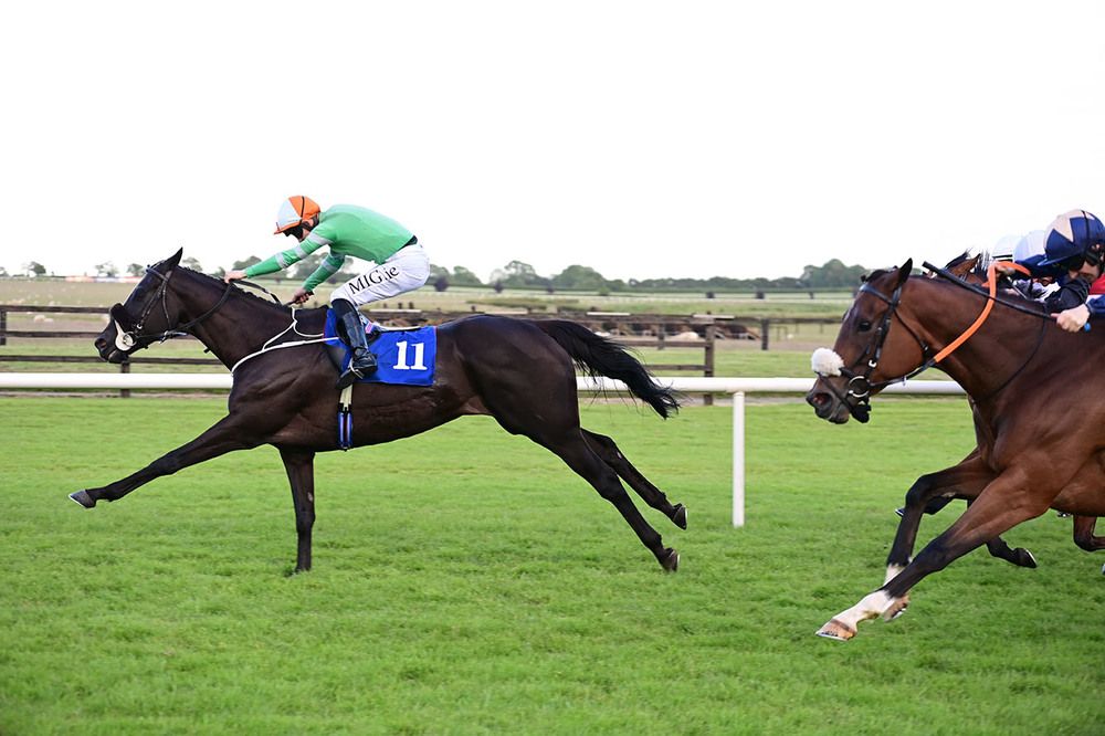 Storm Steps and Mikey Sheehy