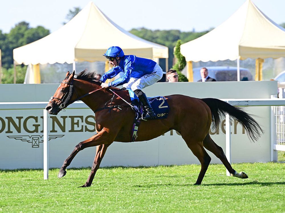 Dubai Future set to take on Illinois at Goodwood 