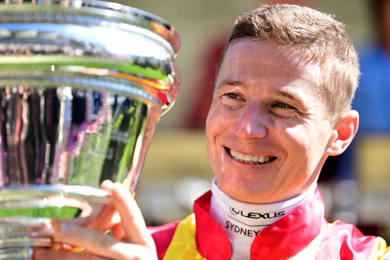 James McDonald will ride Carl Spackler