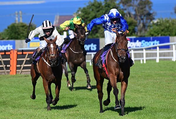 Dartington and Corey McGivern