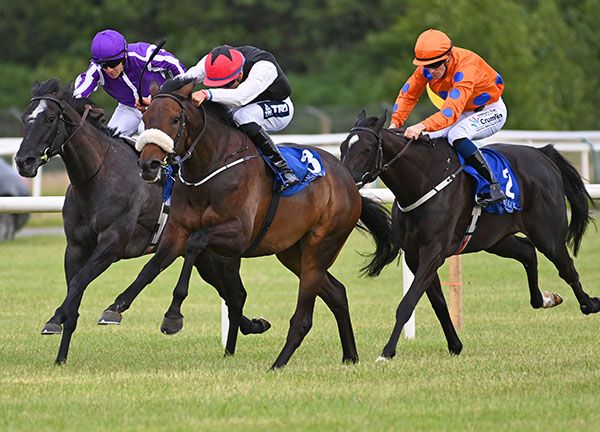 Trevaunance and Scott McCullagh