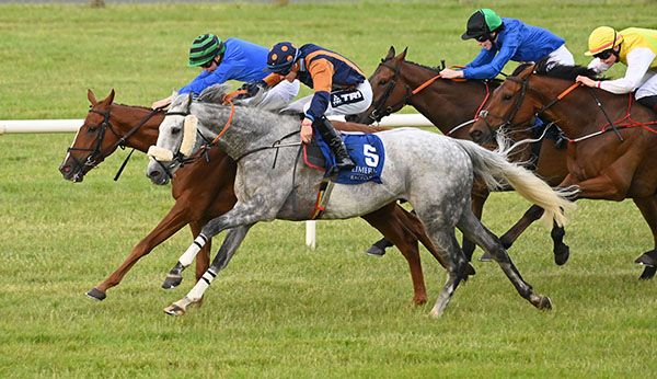 L un Deux Trois and Scott McCullagh (near)