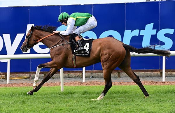 Fennor Cross and Donagh O'Connor 