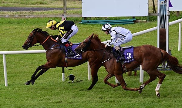 Craft Irish leads home Lopes Gold