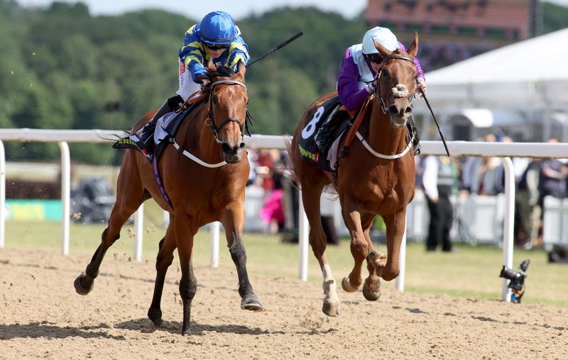 Spirit Mixer (right)