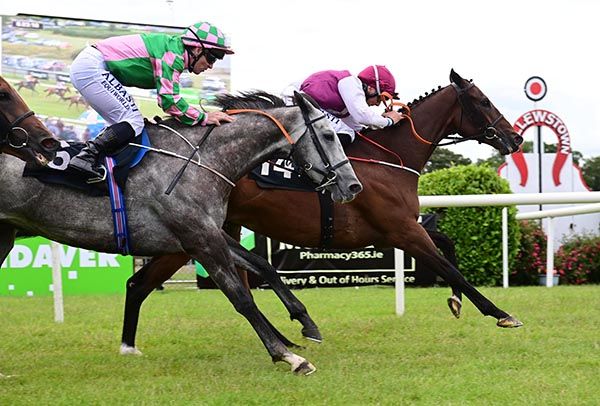 Sod's Law beats Take My Hand