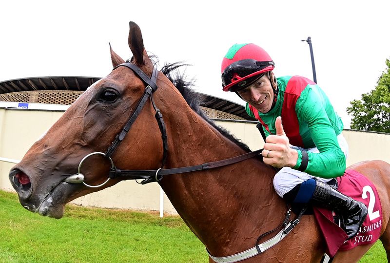 La Petite Coco and Bill Lee