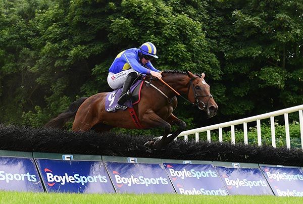 Daisy Dufresno got up close home under Jack Kennedy 