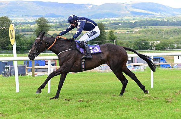 Harry Swan impressed aboard On The Sixth Day 