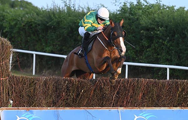 Arverne and Luke Dempsey 