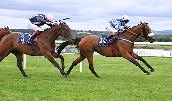 Barnhill Rose holds Cleveleys 