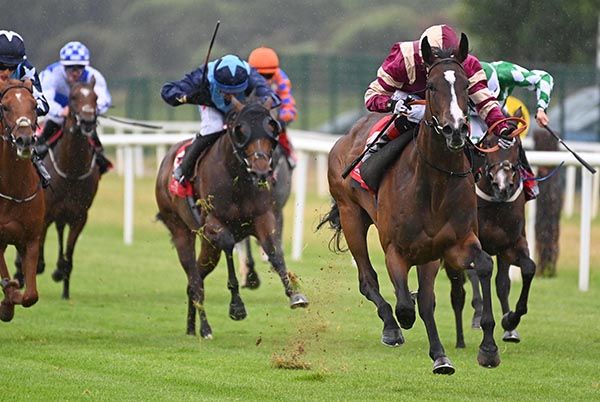 Easy and Andrew Slattery