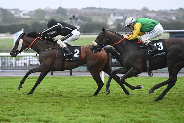 La Hacienda wins under apprentice Jake Coen 