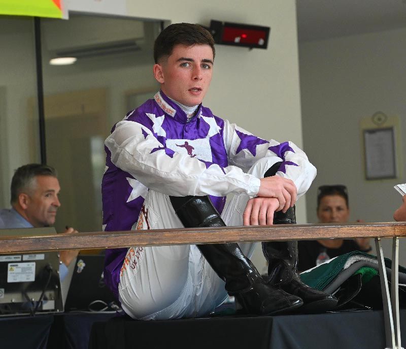 Rossa Ryan rode Max Vega to win at Newbury 