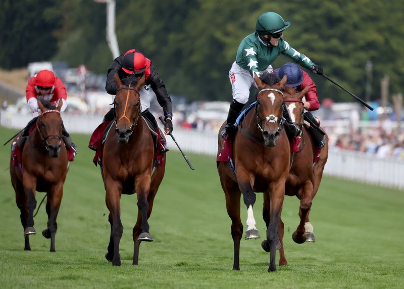 Nashwa and Hollie Doyle bid for further Group 1 glory 