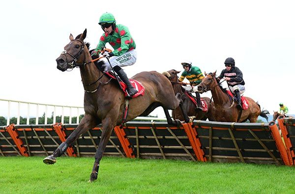 Little Big Rocky made it two in a row with Cork win 