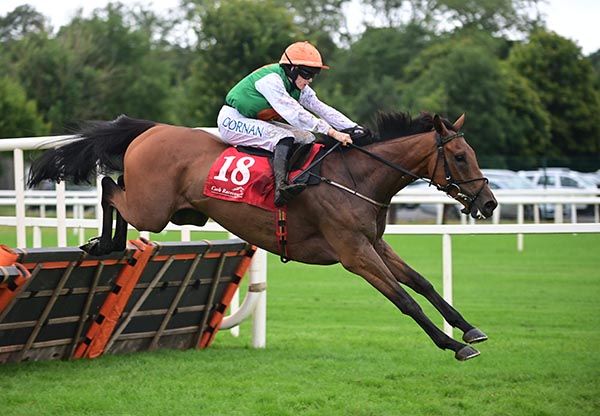 Watch The Weather and Rachael Blackmore