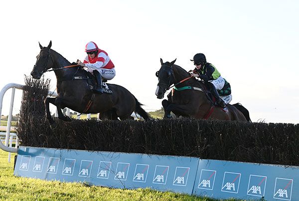 Arrycan and Sean Flanagan win at Kilbeggan 