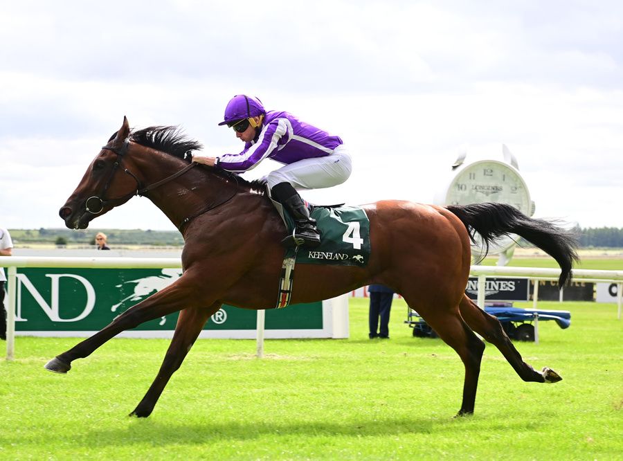 Little Big Bear and Ryan Moore